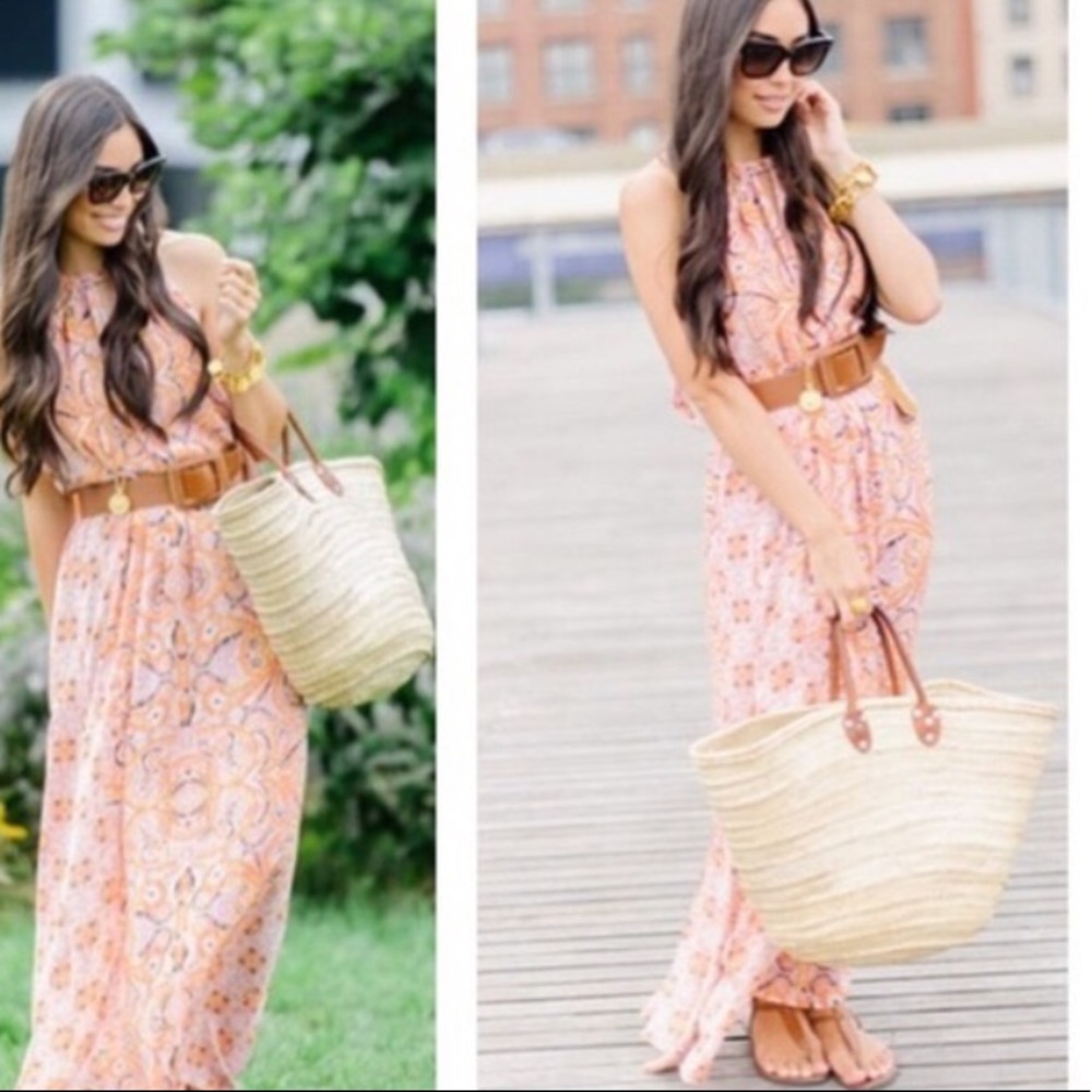 BCBG Maxazria Maxi Dress